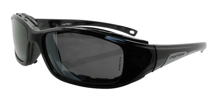 [Shiny Black]