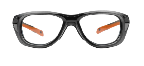[Gunmetal Fade/Orange]