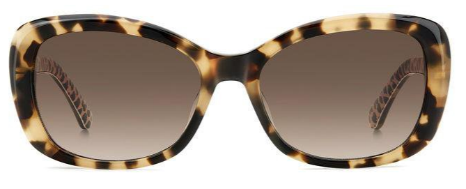 [Havana Pattern Beige - Brown Shaded]