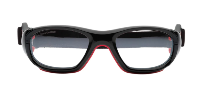 [Shiny Black/Red]