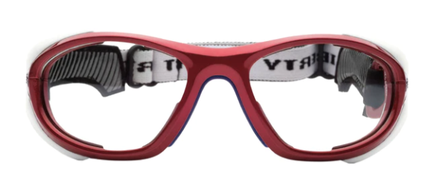 [Shiny Crimson/White]