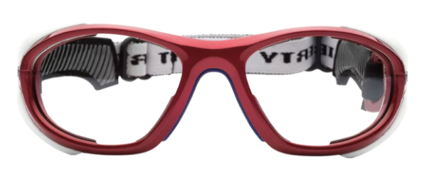 [Shiny Crimson/White]