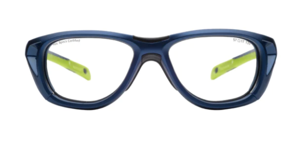 [Matte Navy/Green]