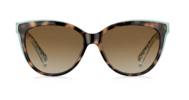 [Havana Pattern Green - Brown Shaded Polarized]