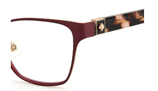 [Rose Gold Red]