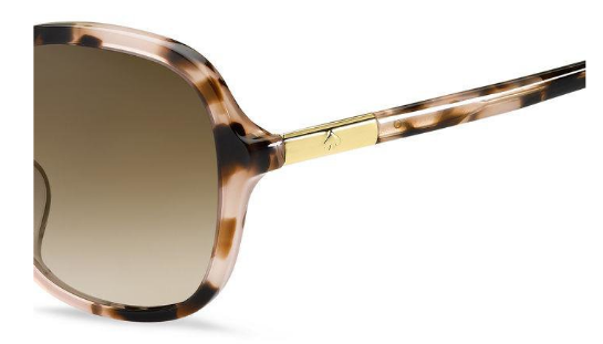 [Pink Havana - Brown Shaded]
