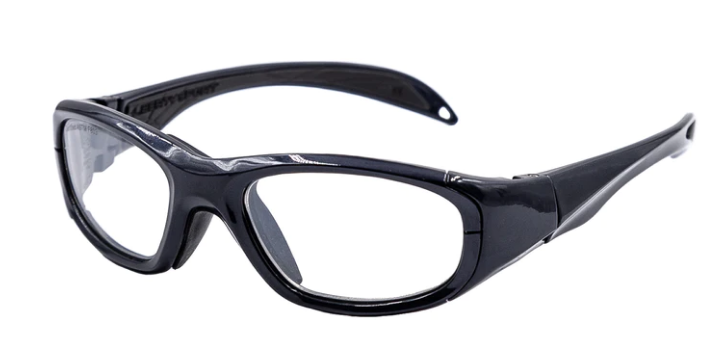 [Shiny Nevy Blue/Black Stripe]