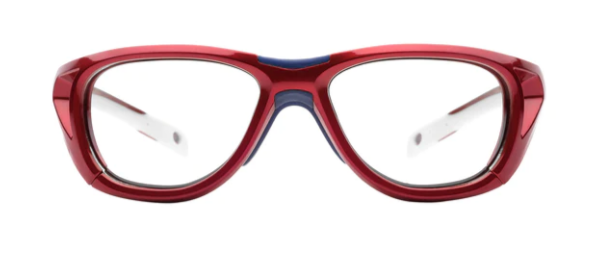 [Shiny Crimson/White]