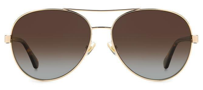 [Gold Havana - Brown Shaded Polarized]