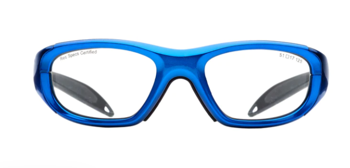 [Bright Blue/Black]