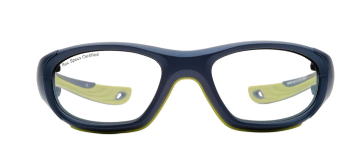 [Matte Navy/Green]