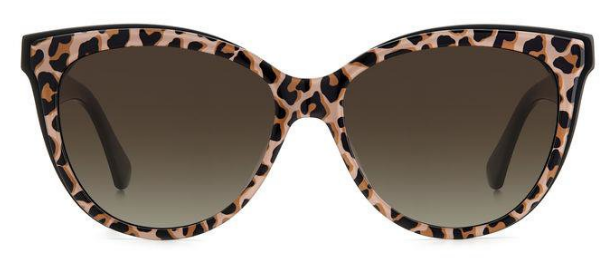 [Black Leopard - Brown Shaded]