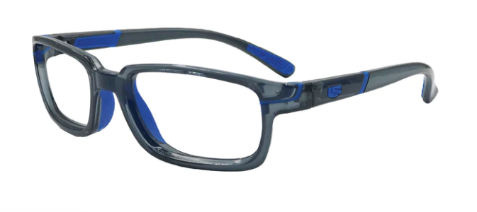 [Crystal Black/Blue]