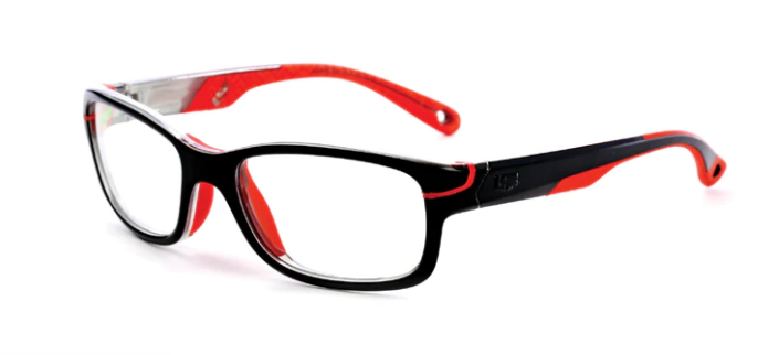 [Shiny Black/Orange]