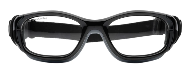 [Shiny Black/Grey]