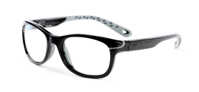 [Shiny Black/Grey]