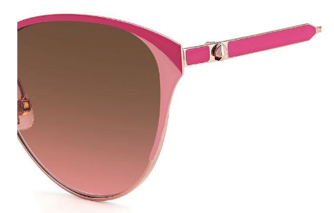 [Rose Gold - Brown Pink Shaded]