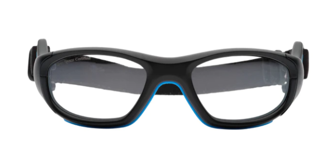 [Matte Black/Cyan]