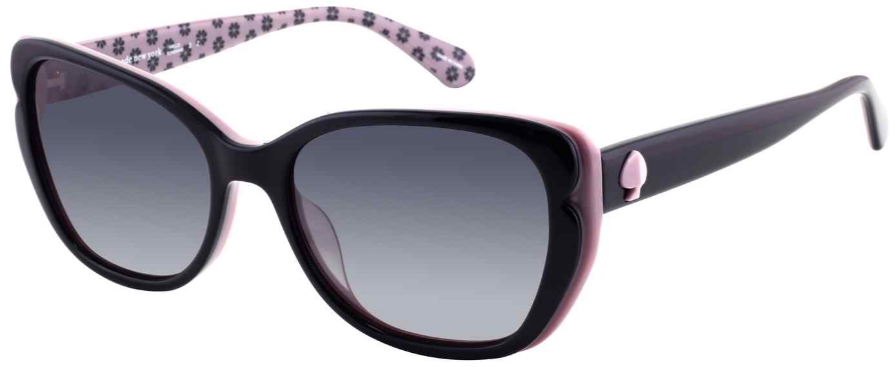 [Black Pink - Grey Shaded Polarized]