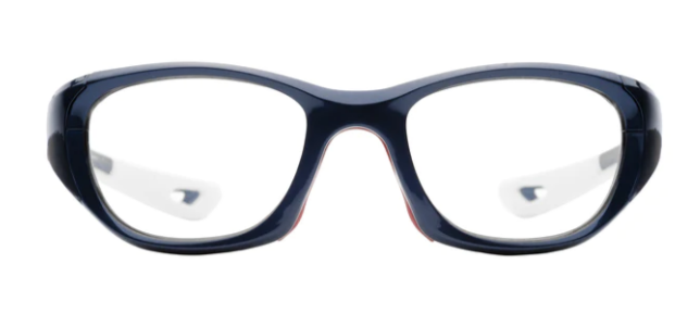 [Shiny Navy/White]