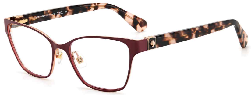 [Rose Gold Red]