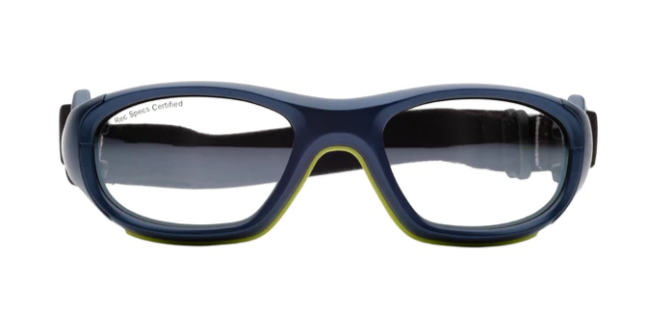 [Matte Navy/Green]