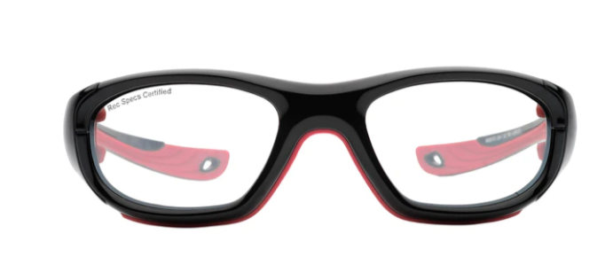 [Shiny Black/Red]