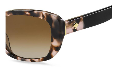 [Pink Havana - Brown Shaded Polarized]