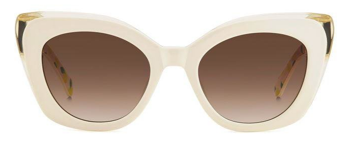 [Ivory - Brown Shaded]