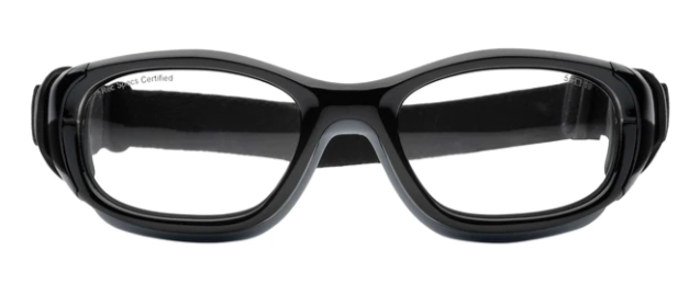 [Shiny Black/Grey]