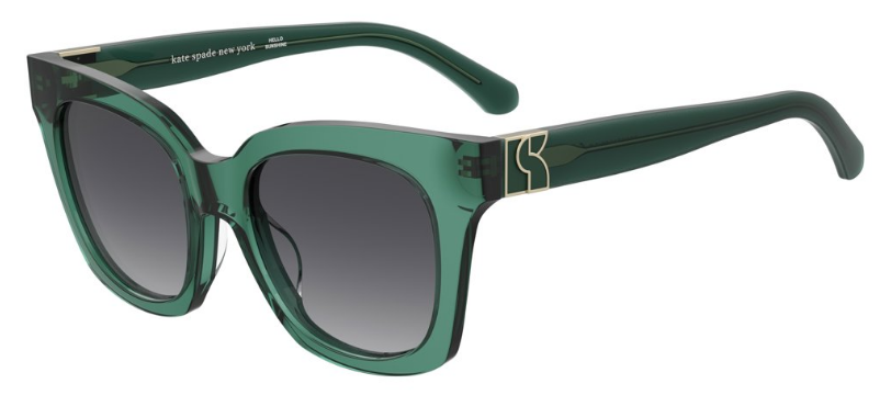 [Green - Dark Grey Shaded]