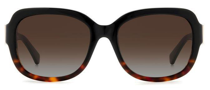 [Black Shade Havana - Brown Shaded Polarized]