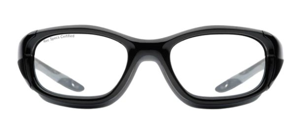 [Shiny Black/Grey]