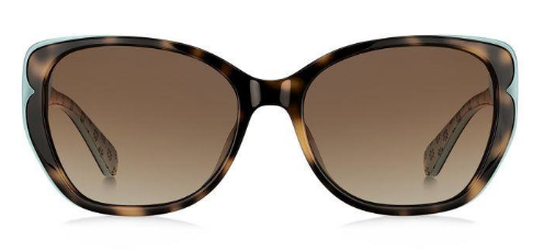 [Havana Pattern Green - Brown Shaded Polarized]