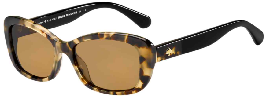 [Havana Black - Bronze Polarized]