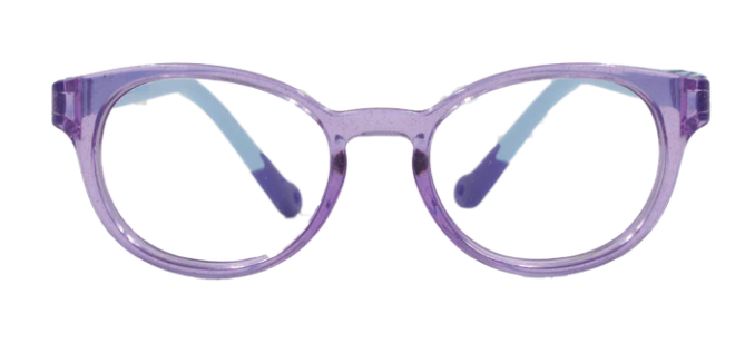 [Crystal Lavender/Glitter]