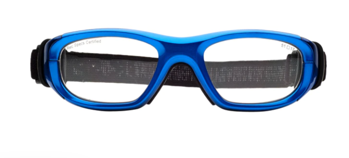 [Bright Blue/Black]