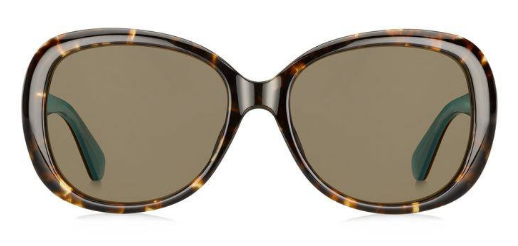 [Havana Teal - Bronze Polarized]