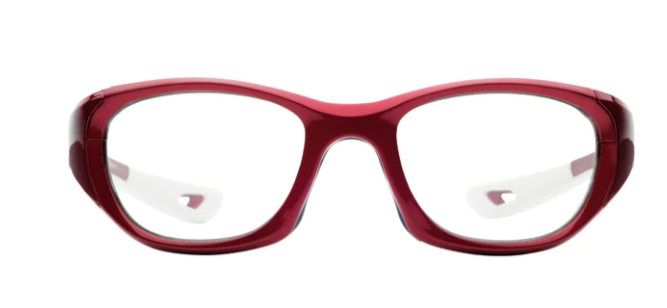 [Shiny Crimson/White]