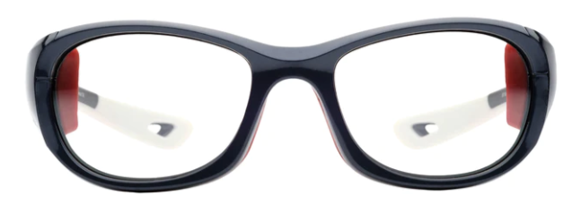 [Shiny Navy/White]