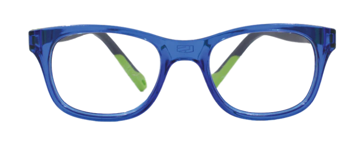 [Crystal Navy/Lime]