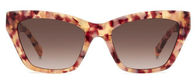 [Pink Havana - Brown Shaded]