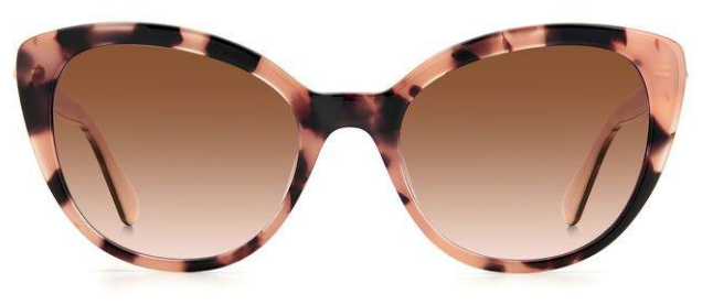 [Pink Havana - Brown Pink Shaded]