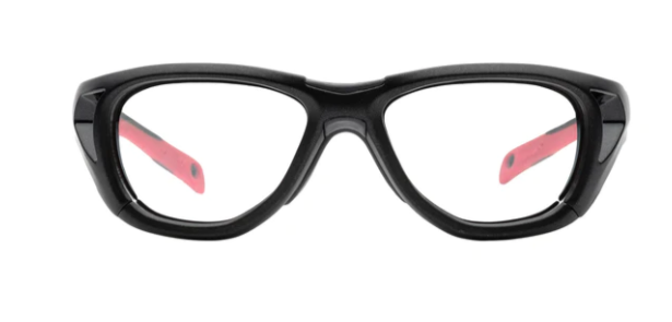 [Matte Black/Red]