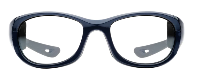 [Shiny Navy/Grey]