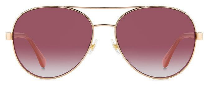 [Rose Gold - Burgundy Shaded]