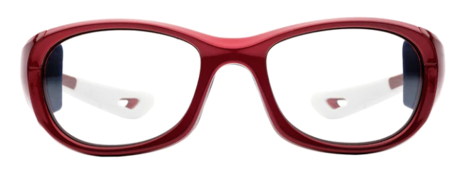[Shiny Crimson/White]