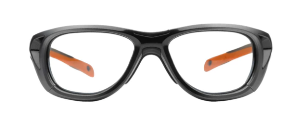 [Gunmetal Fade/Orange]