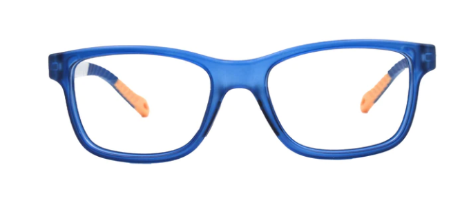 [Blue/White Orange]