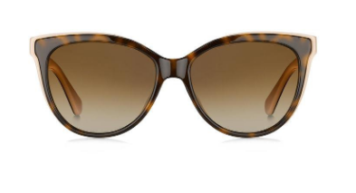 [Havana Pink - Brown Shaded Polarized]